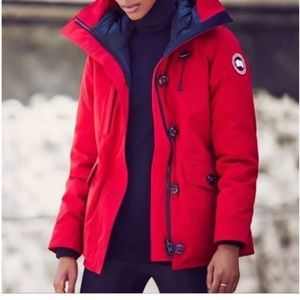 Rideau Canada Goose Parka